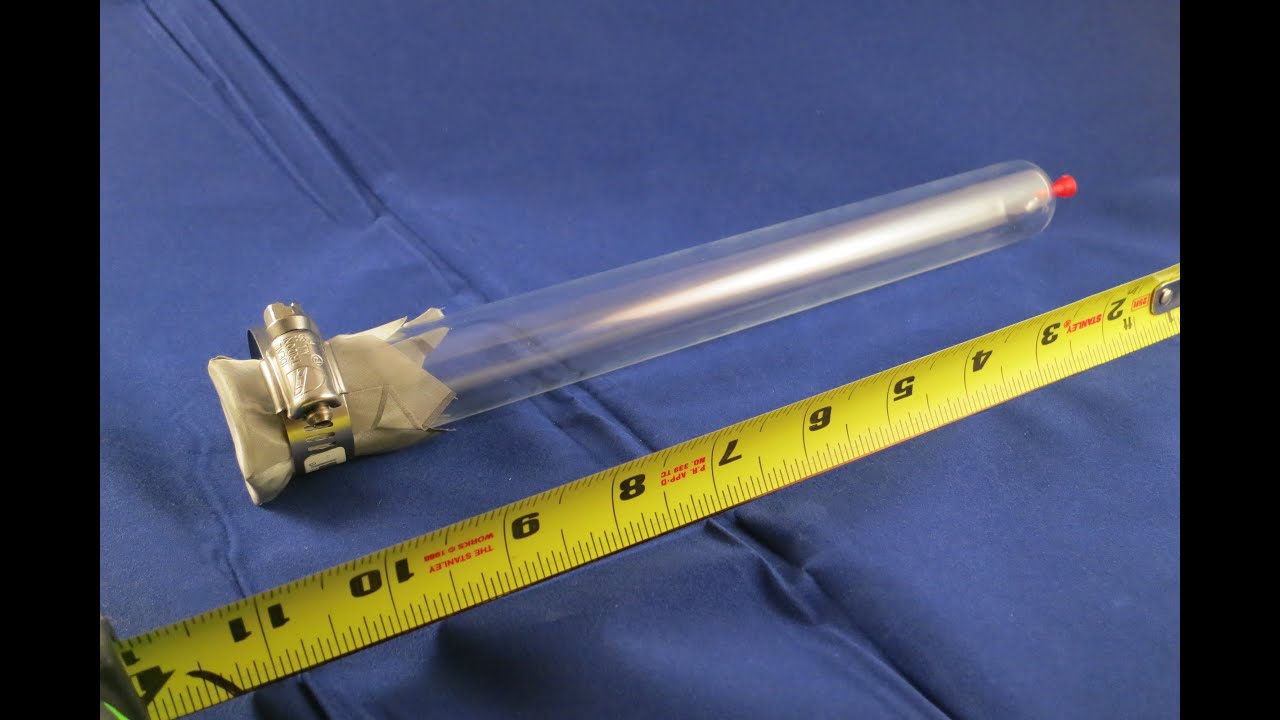 Glass Extractor Tube - BHO Glass Extractor Tube- Best Glass Extractor Tube