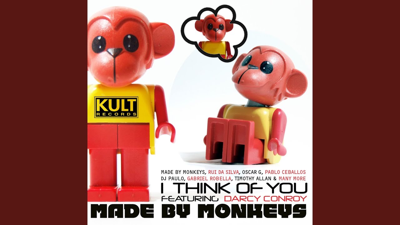 I Think Of You (feat. Darcy Conroy)