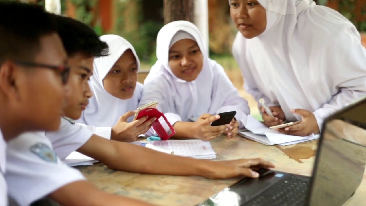 Bahasa & Sastra Jepang SMAN 1 Sindang