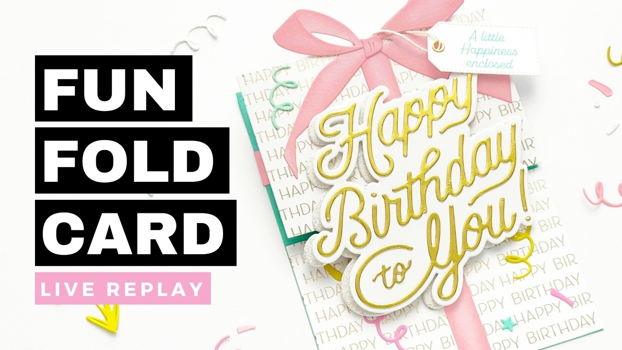 Mindy Makes It LIVE! Let's Get Crafty