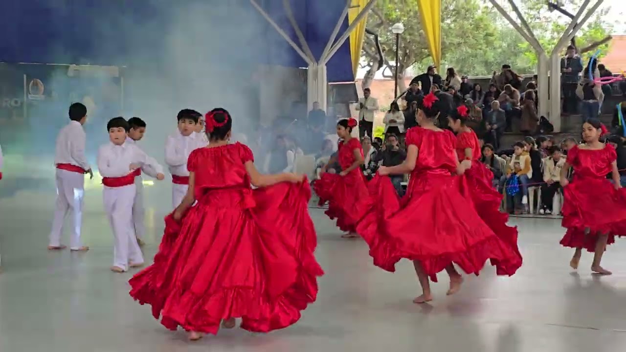 Colegio san roque chinchivi 2025