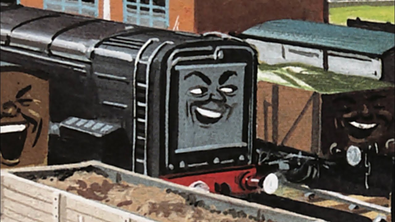 Devious Diesels Theme (2025 Remaster: Silly Sosig Style)