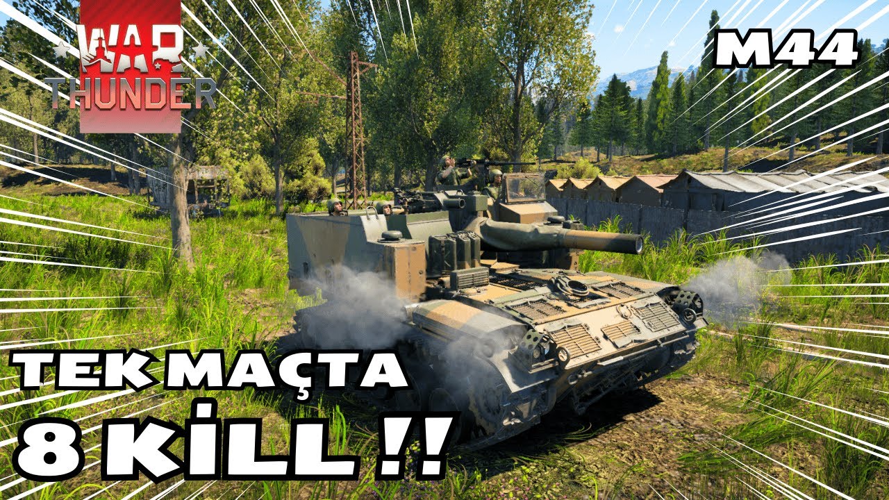MOKOKO MAKİYATO ! // WAR THUNDER