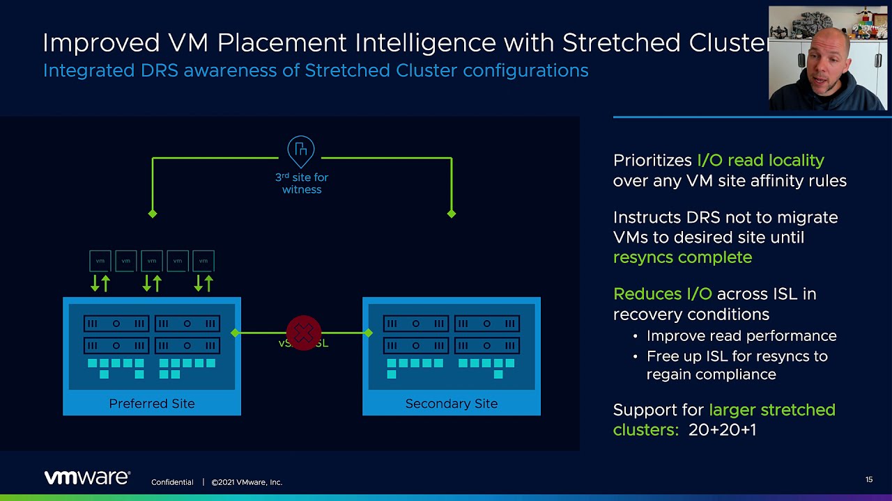 Introducing VMware vSAN 7.0 Update 2 (7.0 U2)
