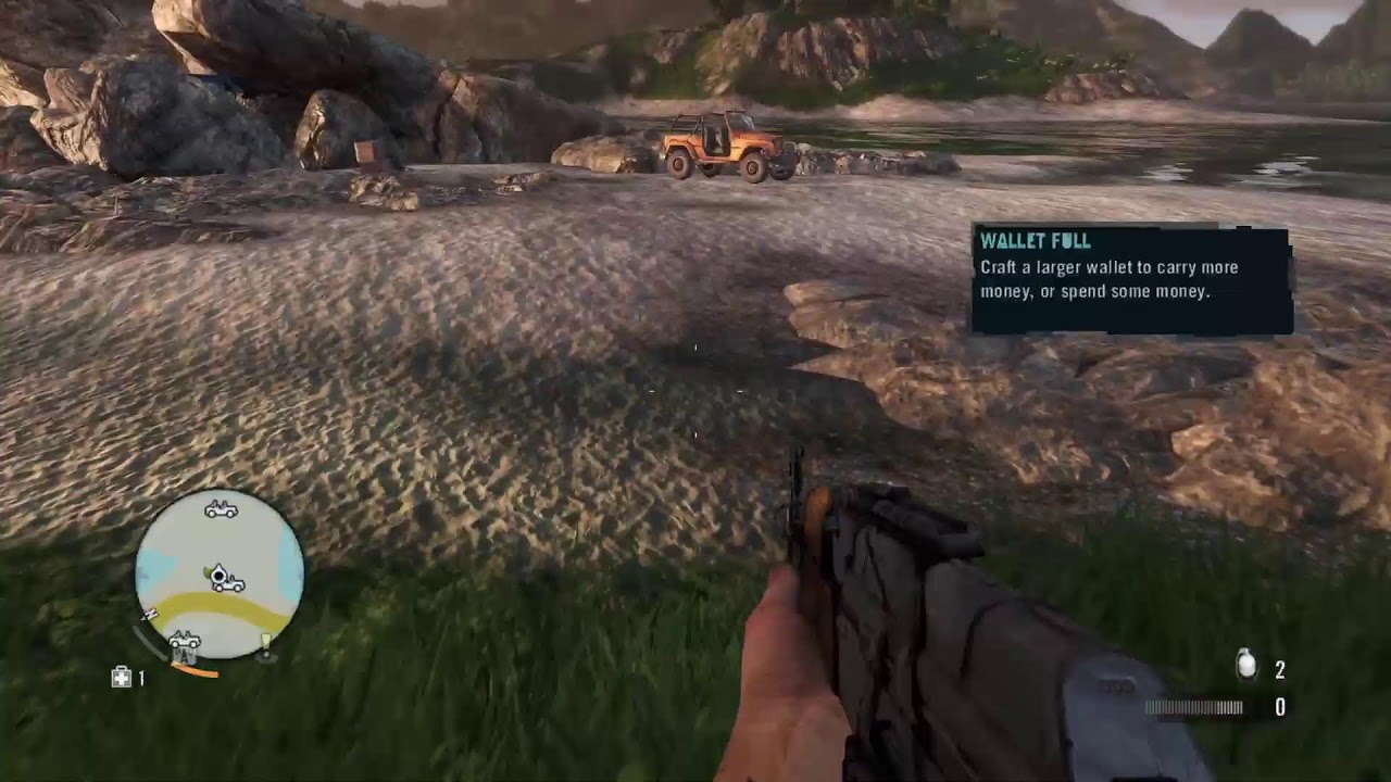 FarCry 3 capítulo 1