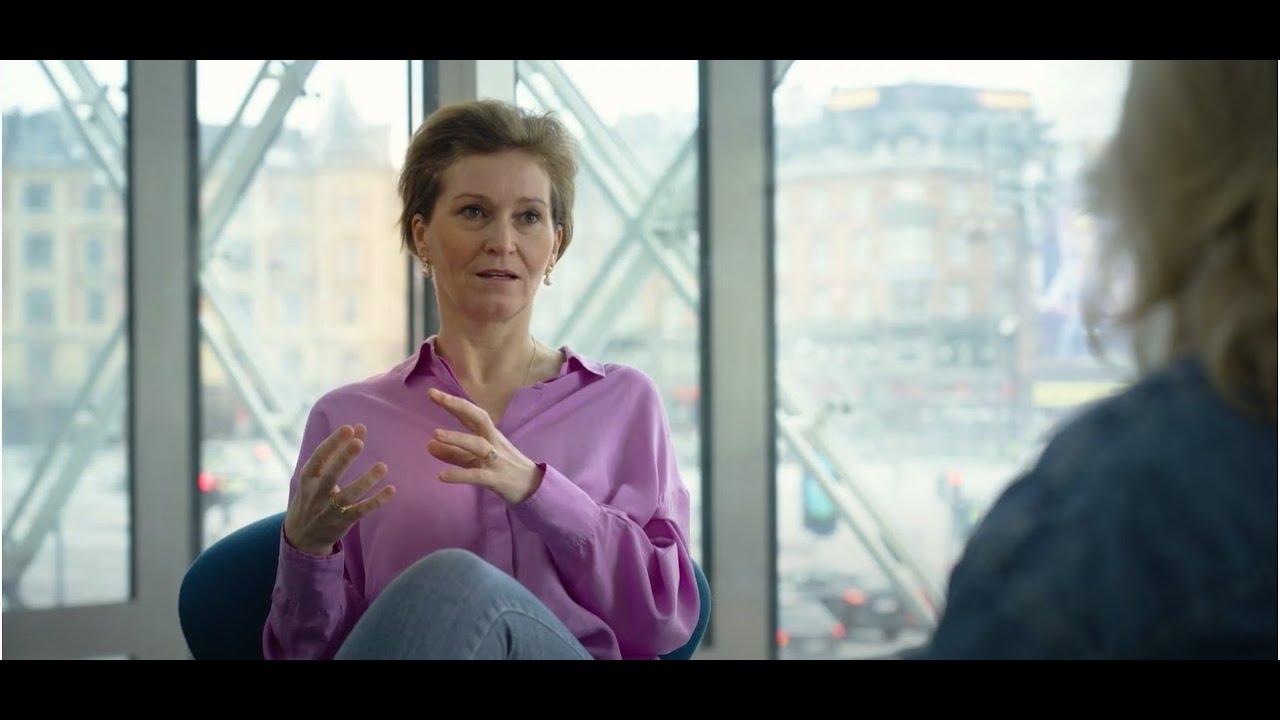 Interview med Gitte Kirkegaard: 