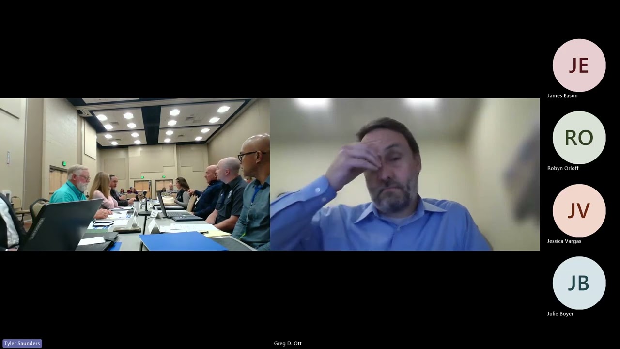 October 1, 2025 Commission Meeting Recording   nevadadcnr 720p, h264, youtube