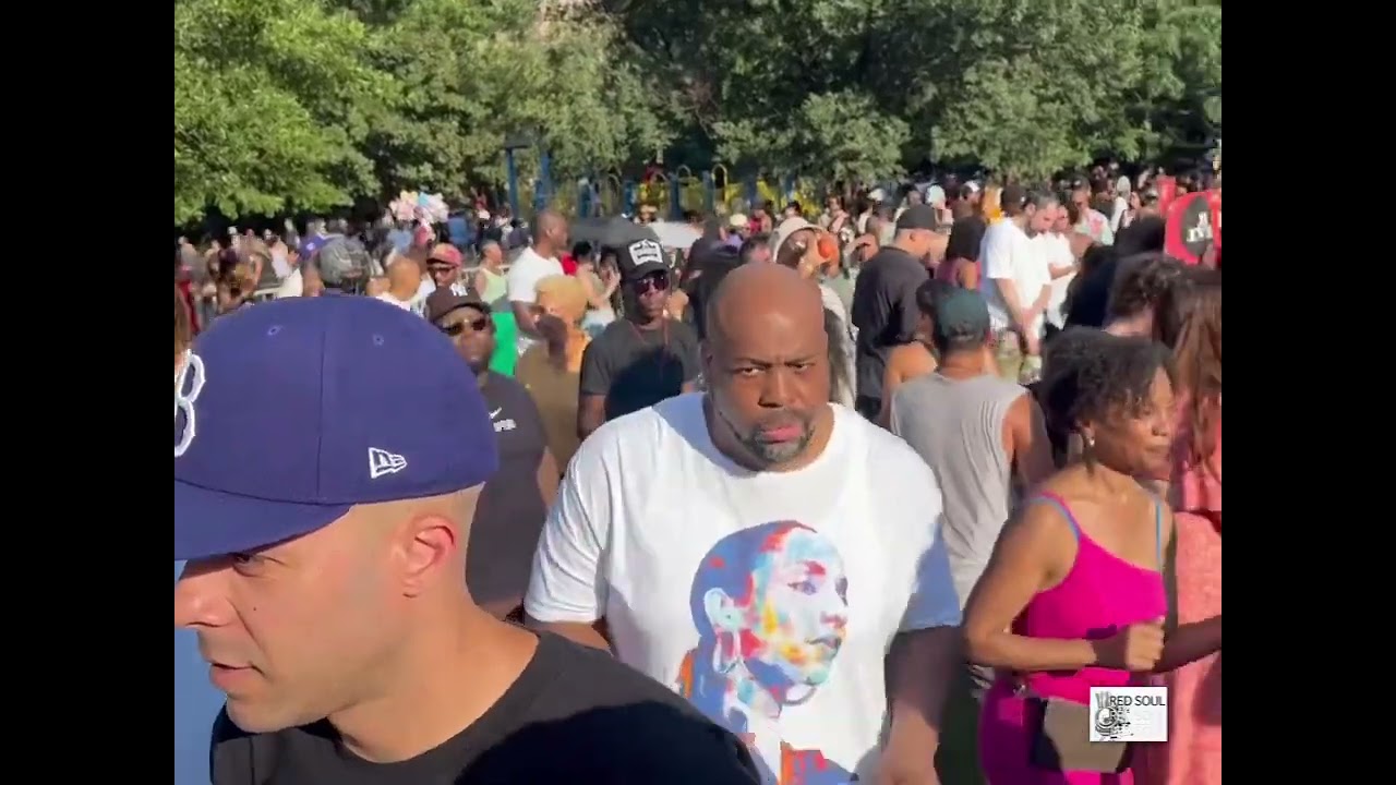 Spike Lee presents MJ x Prince Dance Party w/ DJ Spinna (HIGHLIGHTS)