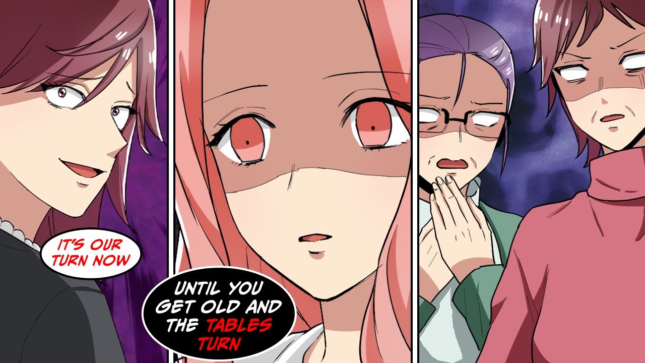The toxic loop of bully mother-in-laws... [Manga Dub]