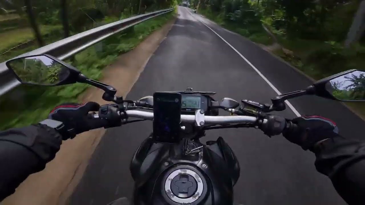 #motovlog Gabut Ke Pantai Menganti