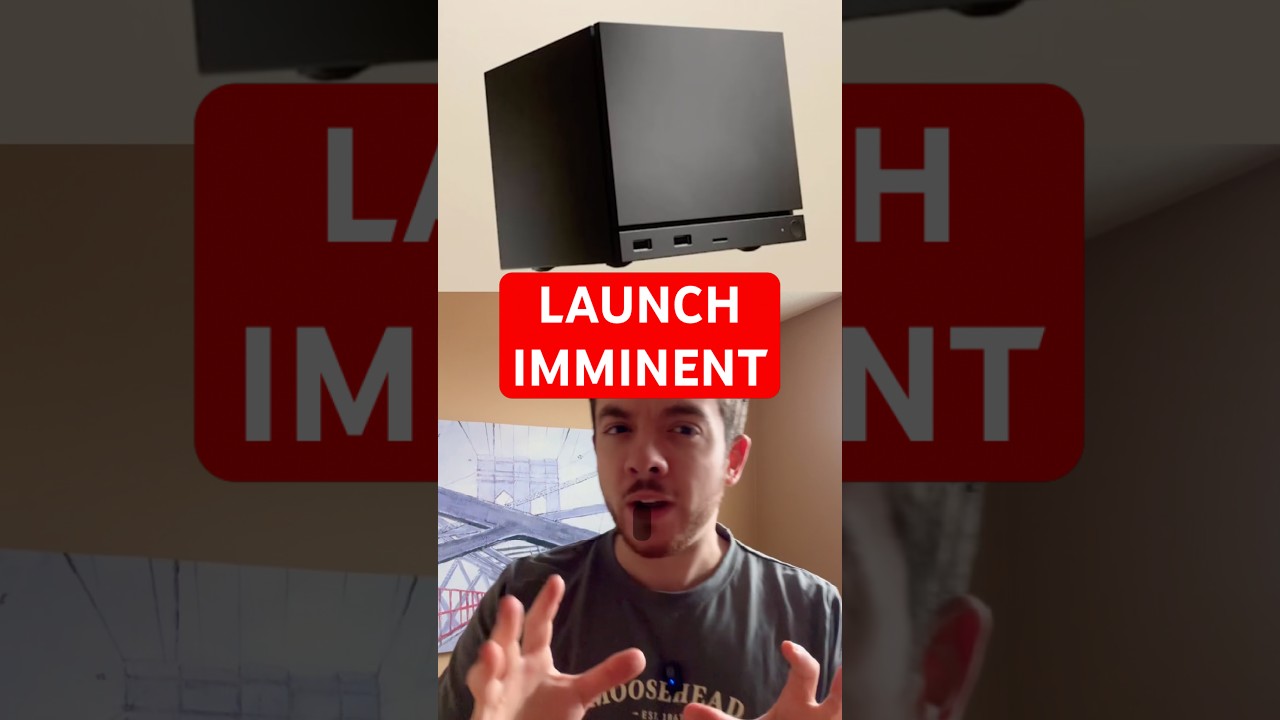 Steam Machine Launch Is IMMINENT &ndash; Big News Just Dropped