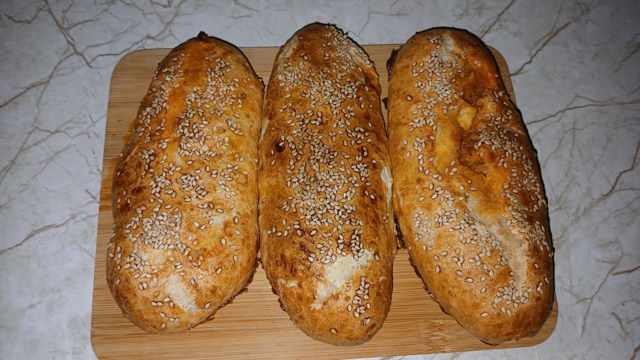 ميني باقيط محشي بدون غلوتين بسم الله ما شاء الله #glutenfree #اكسبلور #بدون_غلوتين 