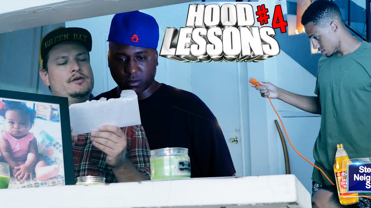 Hood Lessons Episode 4: Not Paying Bills | All Def Comedy