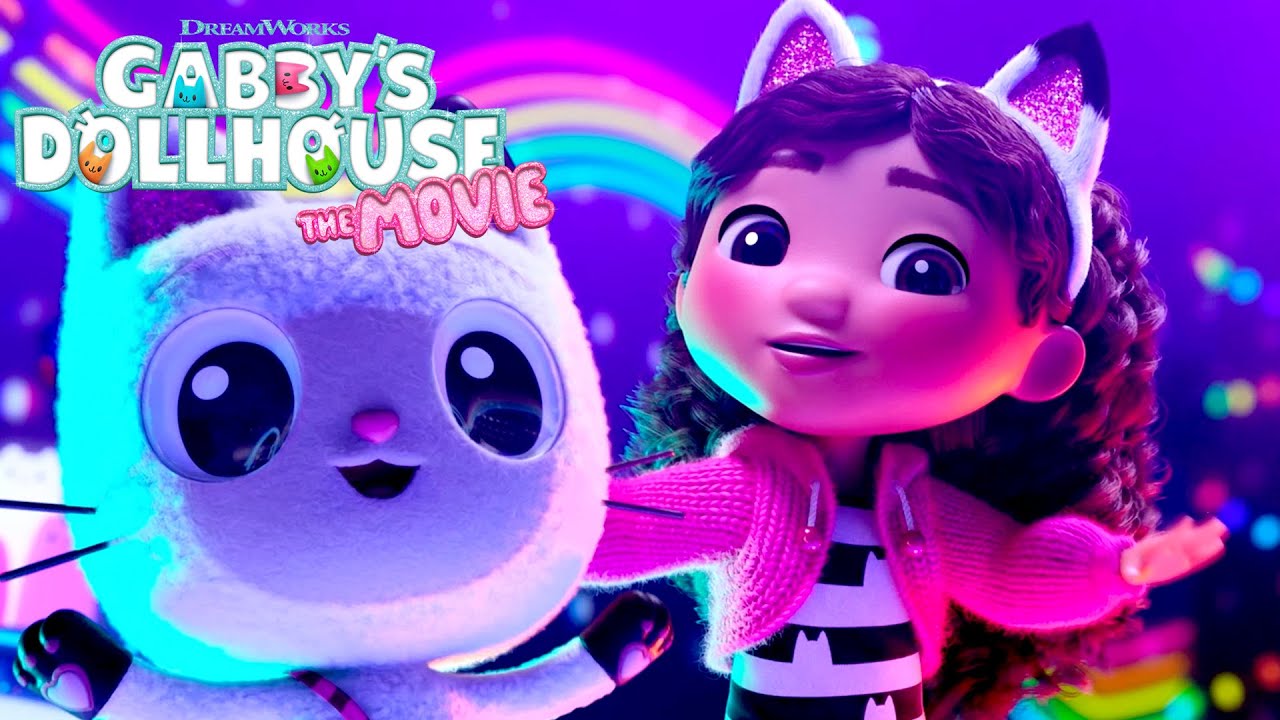Gabby's Dollhouse: THE MOVIE - Official SNEAK PEEK | 