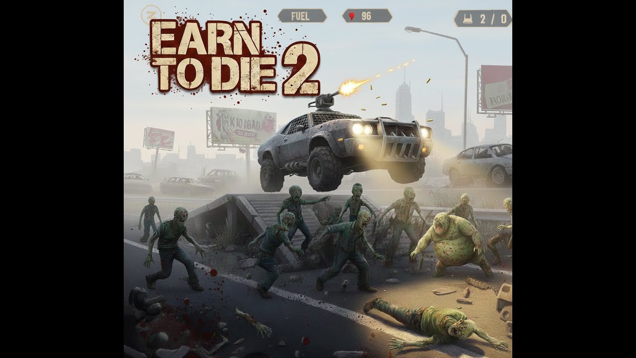 Earn To Die 2 (Dia 33-38)