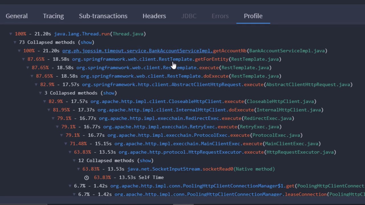 Java, Spring Boot and Red Hat OpenShift troubleshooting with FusionReactor