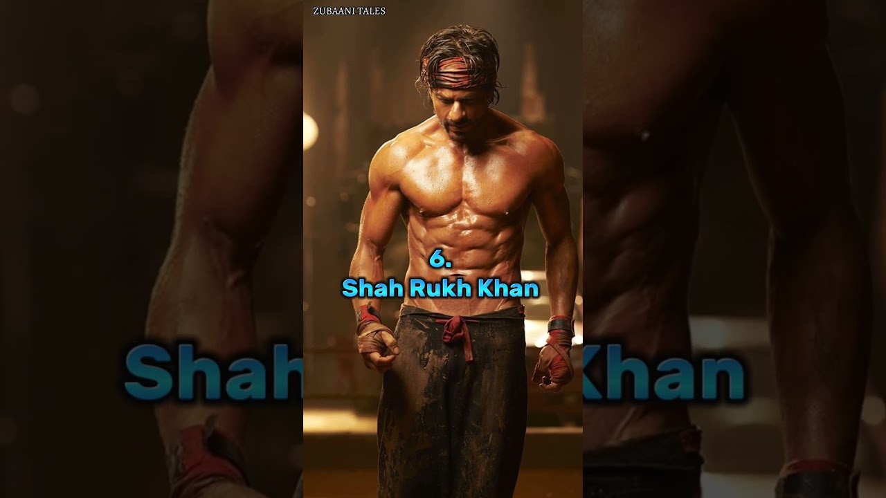 Top 10 Body in Bollywood Actors #top10 #bollywood #bollywoodactor#body #bodybuilding #bodybuilder