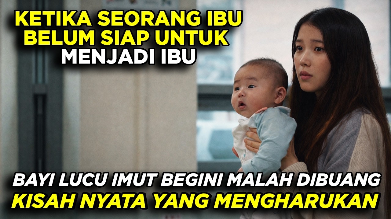 Anak ini Menjadi Yatim Piatu Karena Sang Ibu Meninggalkannya - Alur Film