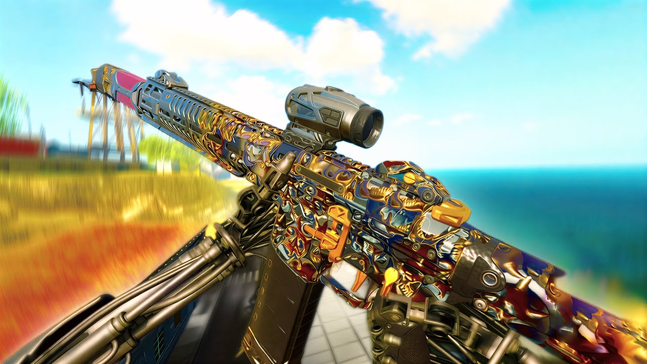 This M15 Setup is PEAK!😍🔥