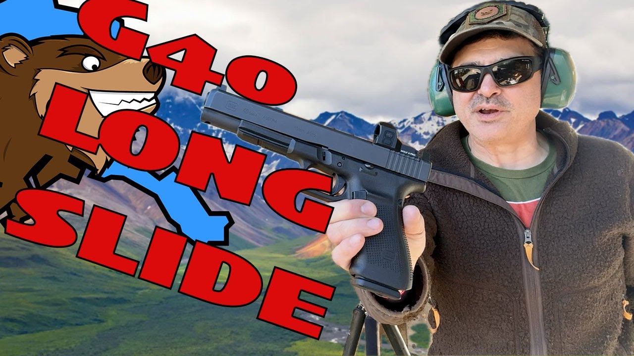 Glock 40 10mm | The Long Slide 10mm | Still a Great Choice!!