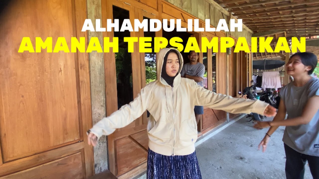 MAIN KE RUMAH PAK DIDIK KULOT BERTEMU MBAK BIKA SHOFY