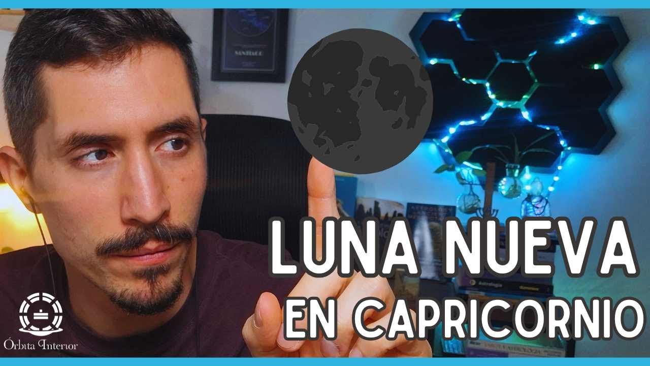 La Luna Nueva que inicia el 2026: construir con conciencia