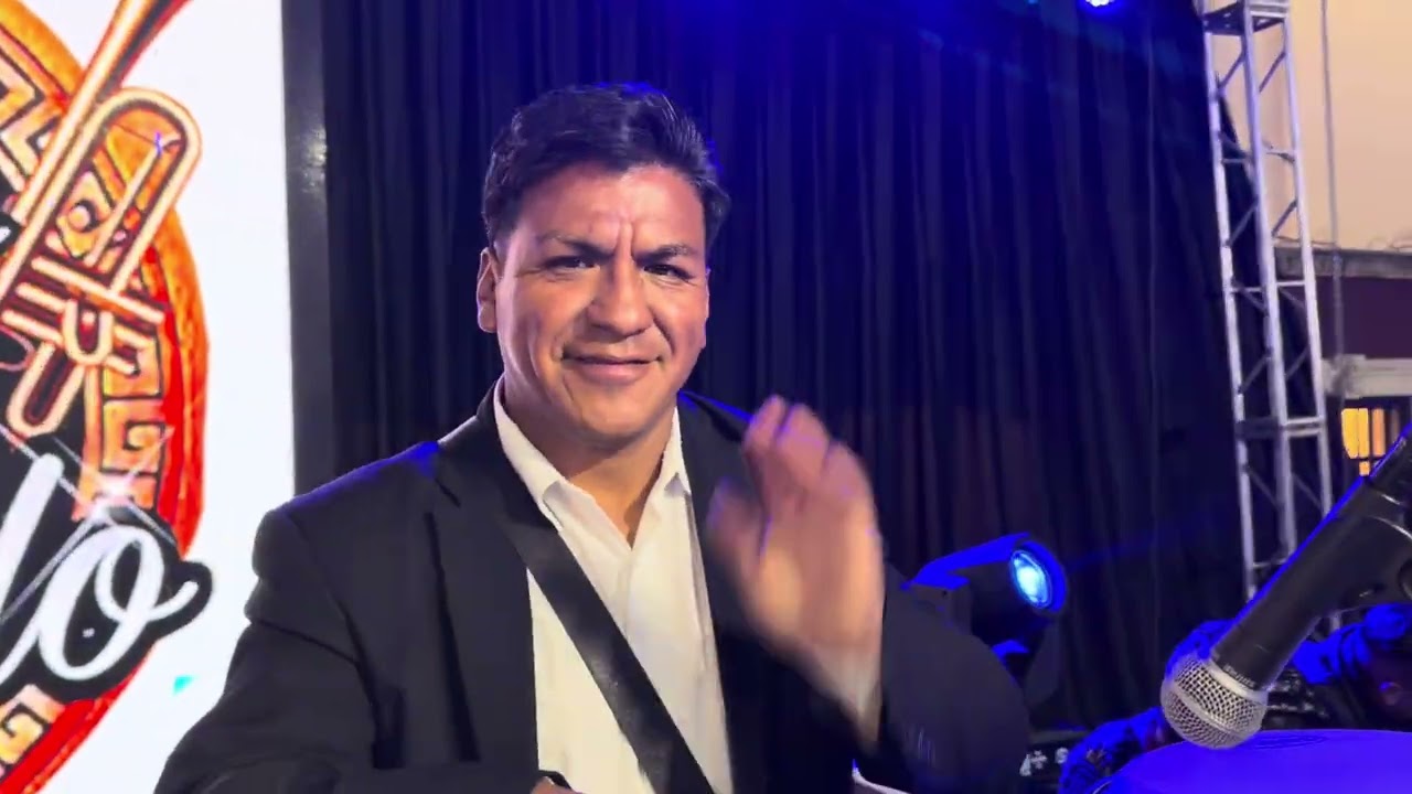 Orquesta Santiago Castillo y la mayordomía de la 1ra sección de los Reyes La Paz 01/Febrero/2026
