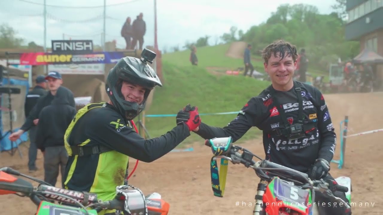 PREVIEW REISERSBERG RACE 4/2025 | AUNER HardEnduroSeries Germany