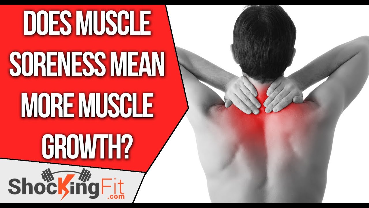Do You Have To Be Sore After Every Workout to Build Muscle? #AskMario 43