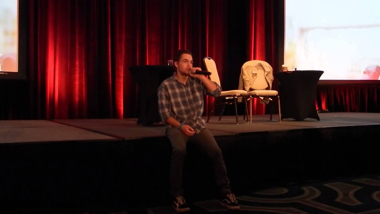 Max Carver & Linden Ashby Ask Dylan Sprayberry a Question