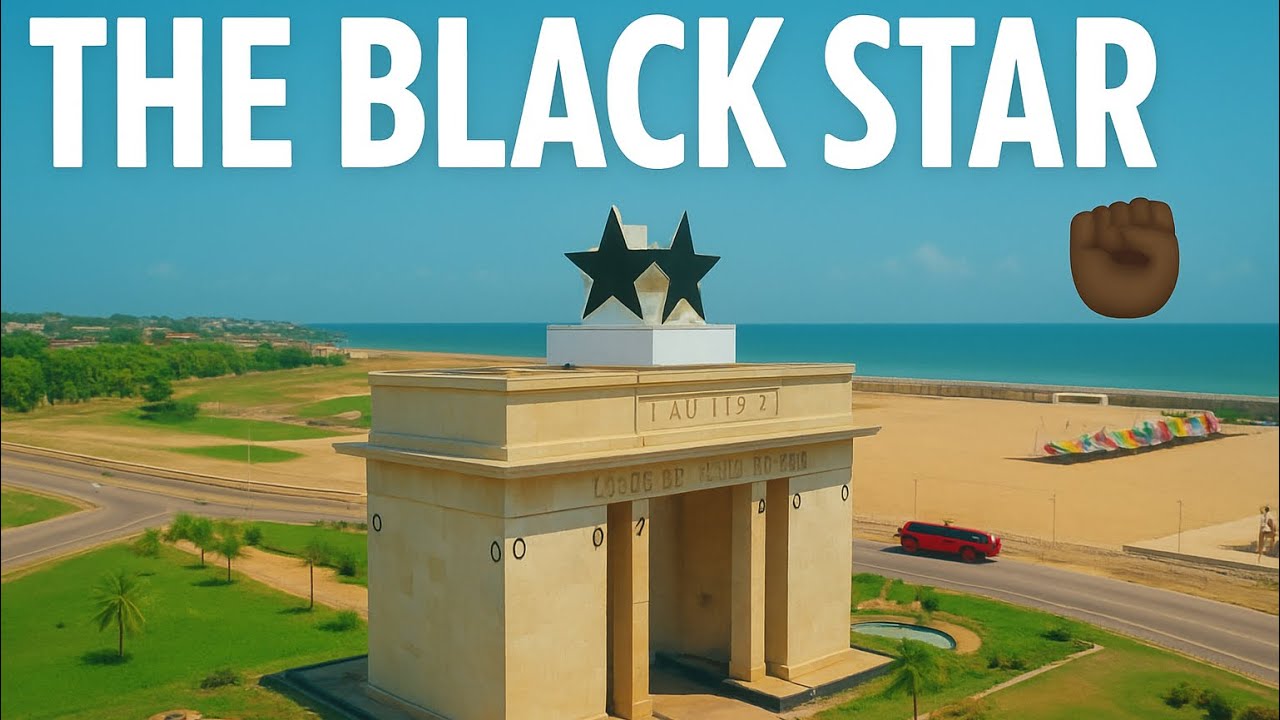 Why the Black Star Inspires Africans and African Diaspora Everywhere