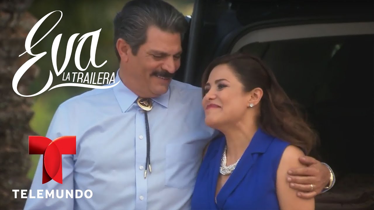 Eva la Trailera | Capítulo 52 | Telemundo