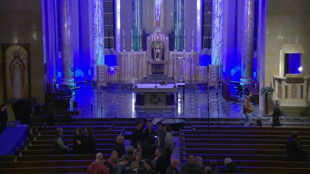 The College of St Scholastica O Holy Night, Friday, December 5, 2025