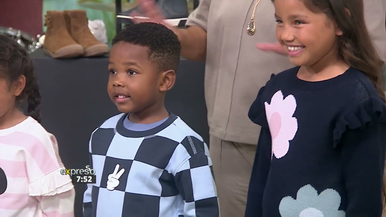 Introducing Lightweight Winter Kidswear from Woolies by Woolworths
