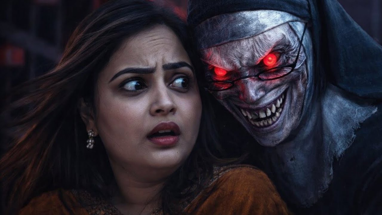 Evil Nun Ke School Se Escape 😂 - Evil Nun Horror Game