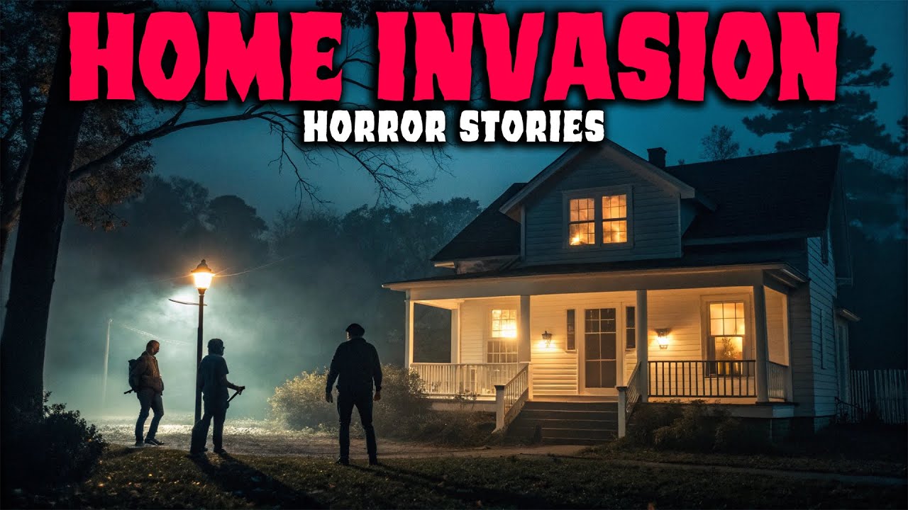 8 NEW Most Disturbing TRUE Home Invasion Stories | Buried Files 