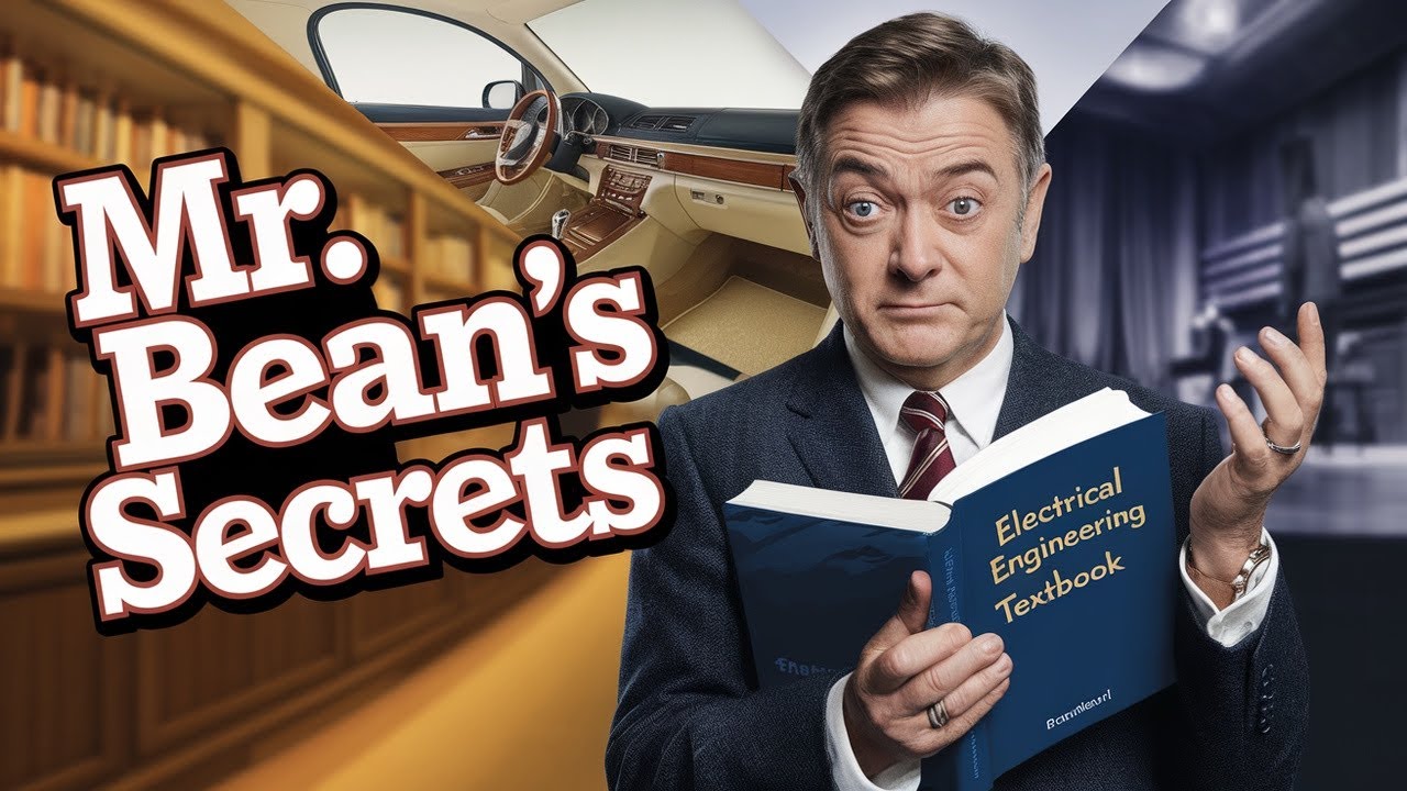 10 Surprising Facts About Mr. Bean You Never Knew
