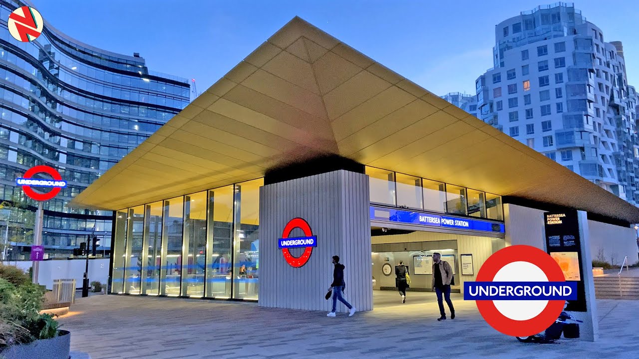 EXPLORANDO EL PRIMER METRO DEL MUNDO: Londres, Reino Unido 🇬🇧