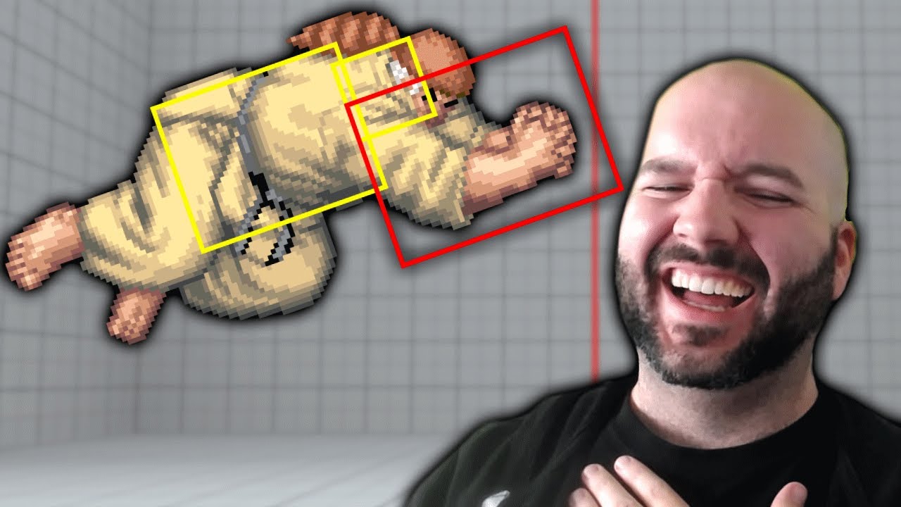 WHAT ARE THESE HITBOXES??