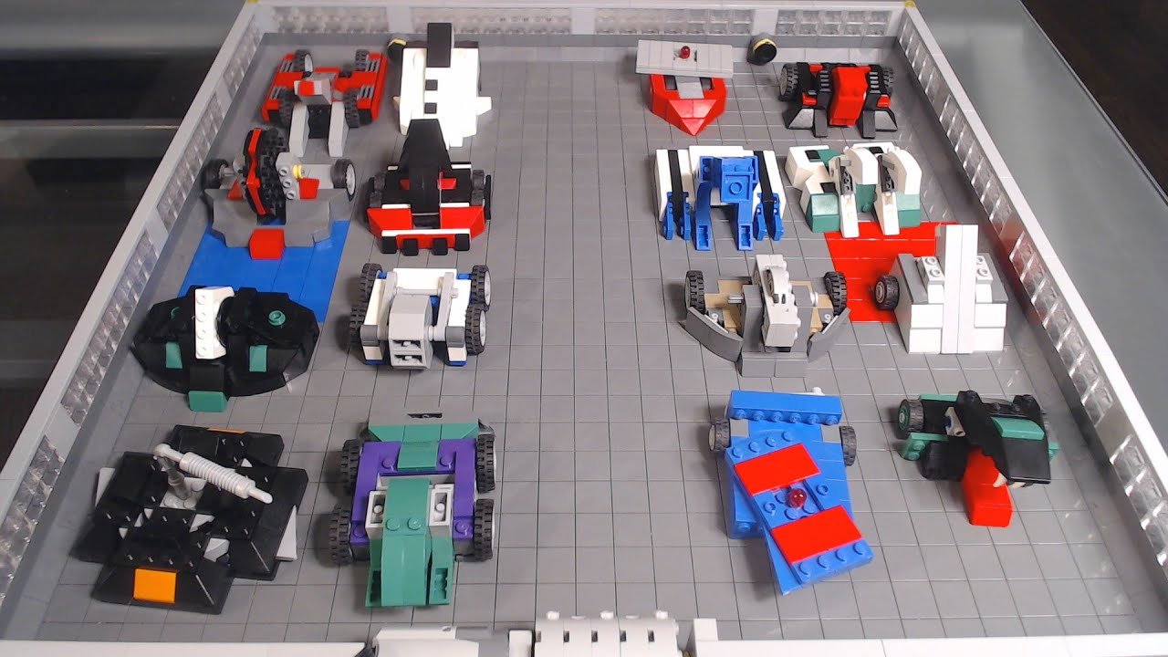 Lego Battlebots The Final Season Episode 10