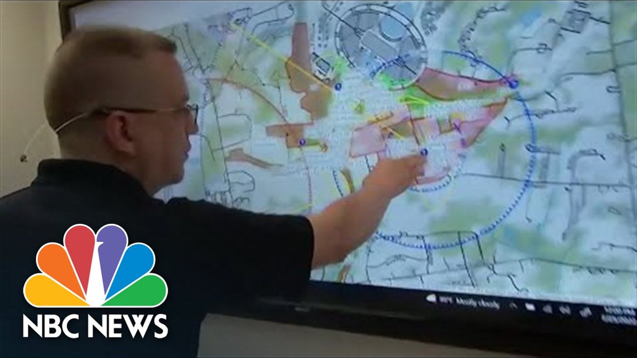 'Lost Person Behavior' Science Helps Search Teams Look For Missing People