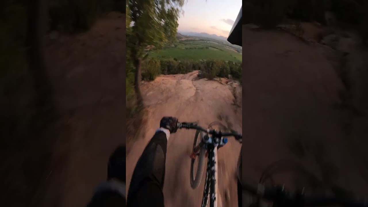 Apalta millahue dh line