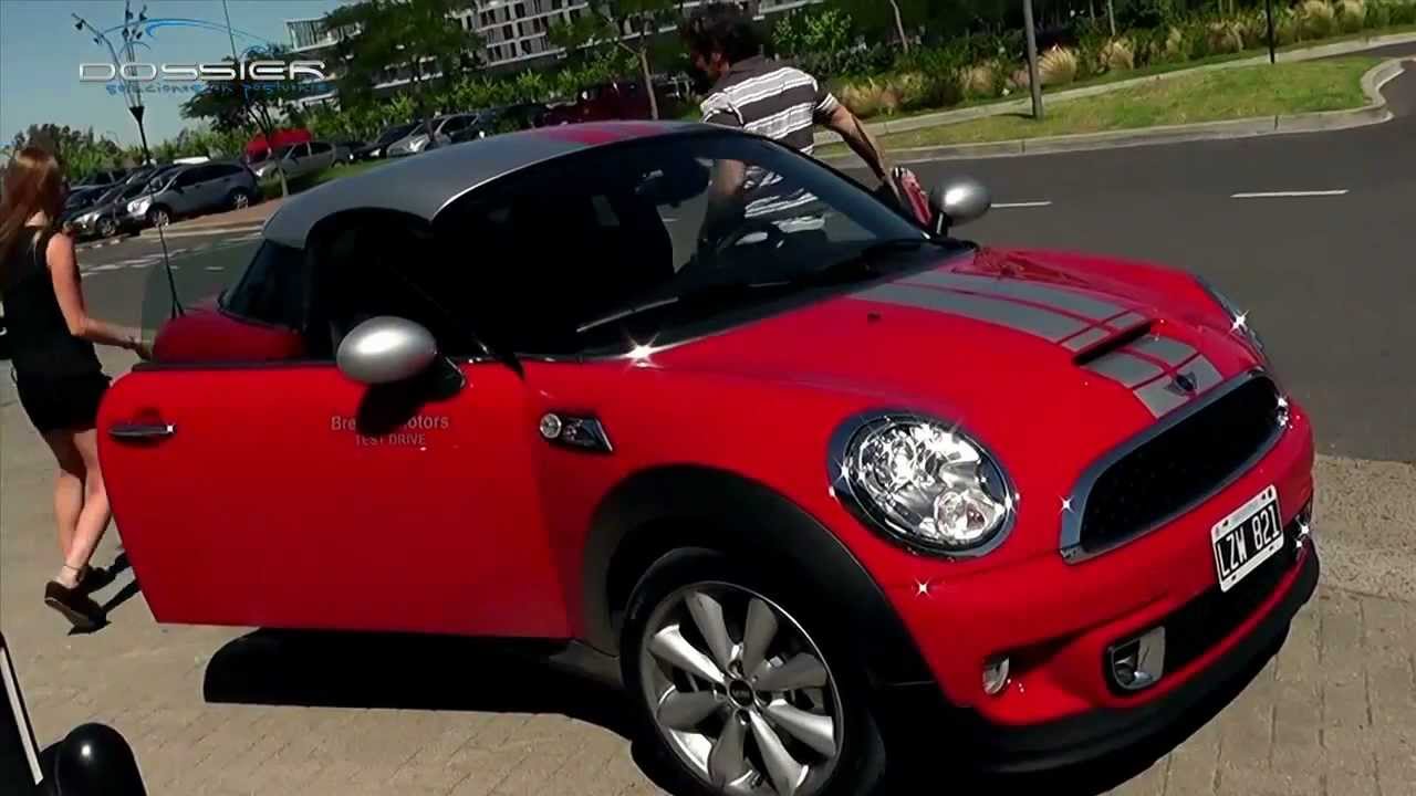 Presentación Mini Coupé en Nordelta junto a Bremen Motors - Dossier