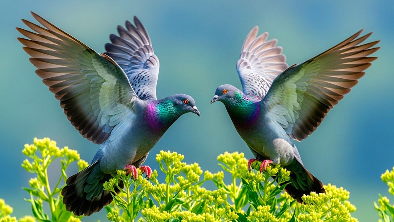 Birdsong in Forest 🌲🐦 | Peaceful Nature Sounds for Deep Sleep & Relaxation