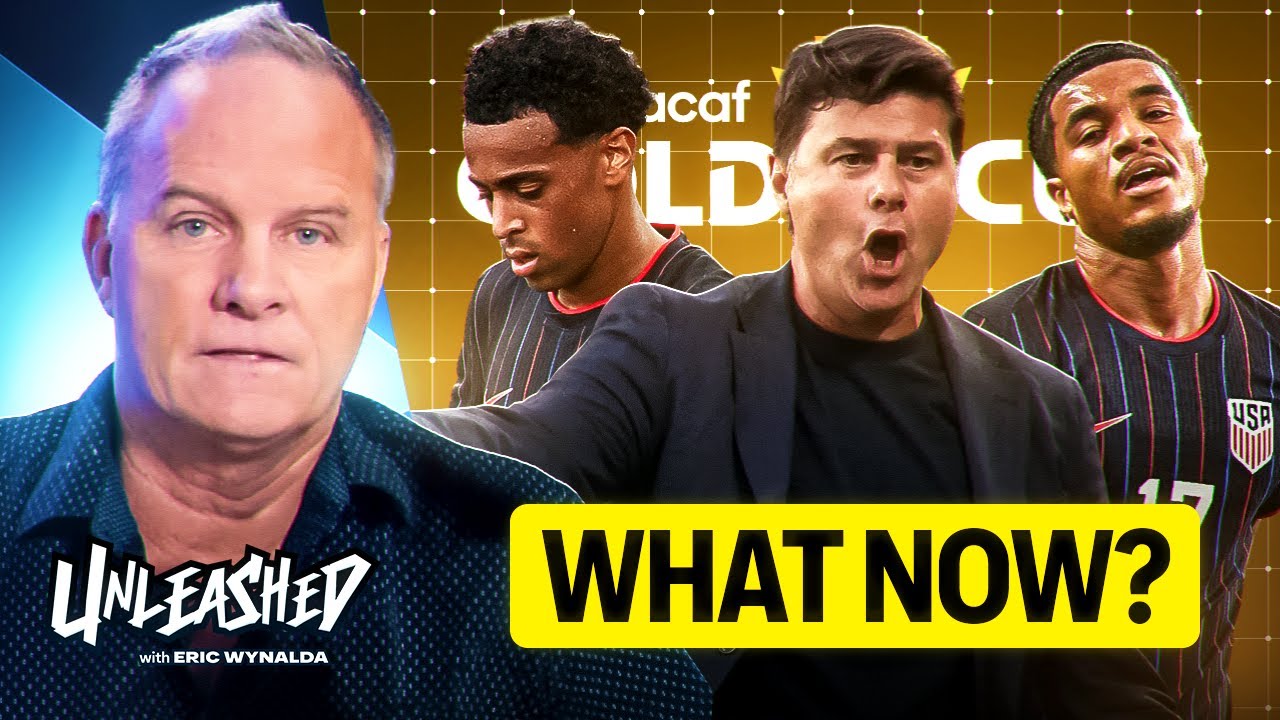 What We Learned from USMNT&rsquo;s 2025 Gold Cup Run