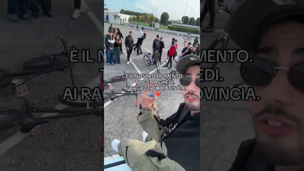 eravate in tantissimi 🫶🏼 #rapitaliano #artistaemergente #perte