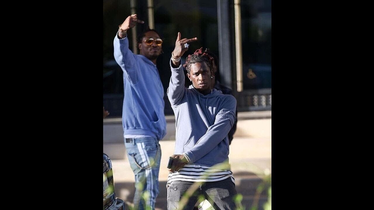 (FREE) Young Thug x Future x Gunna Type Beat 