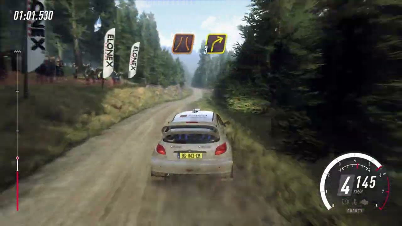 Escocia y yo no nos llevamos bien [Dirt Rally 2.0]