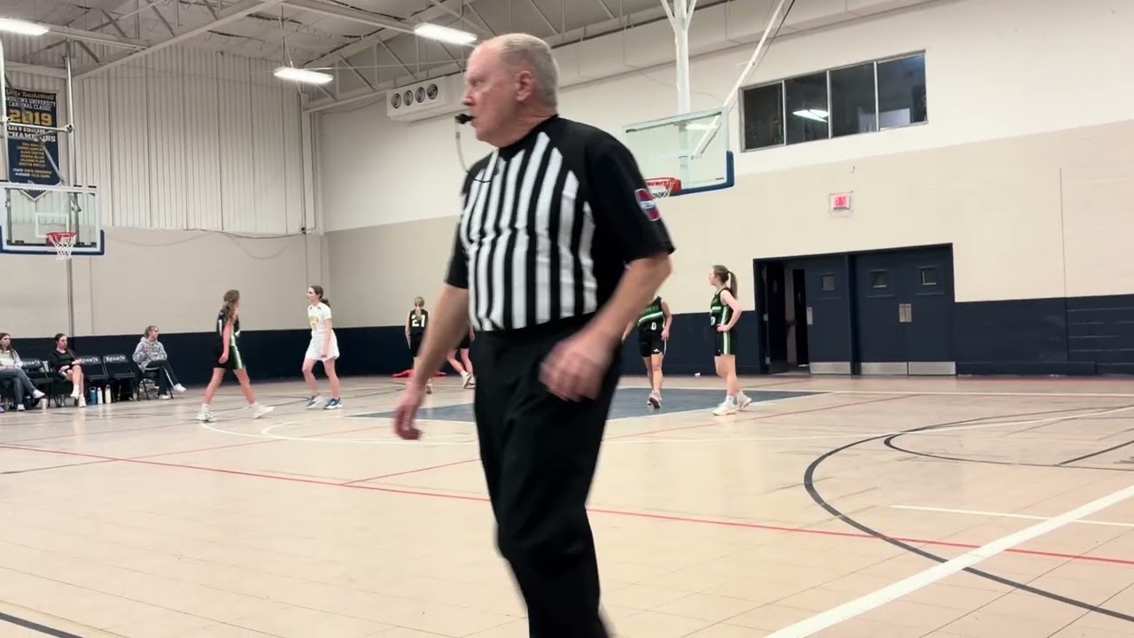 MA HSG v Jonathan Edwards Classical Academy (1st half 29-13)