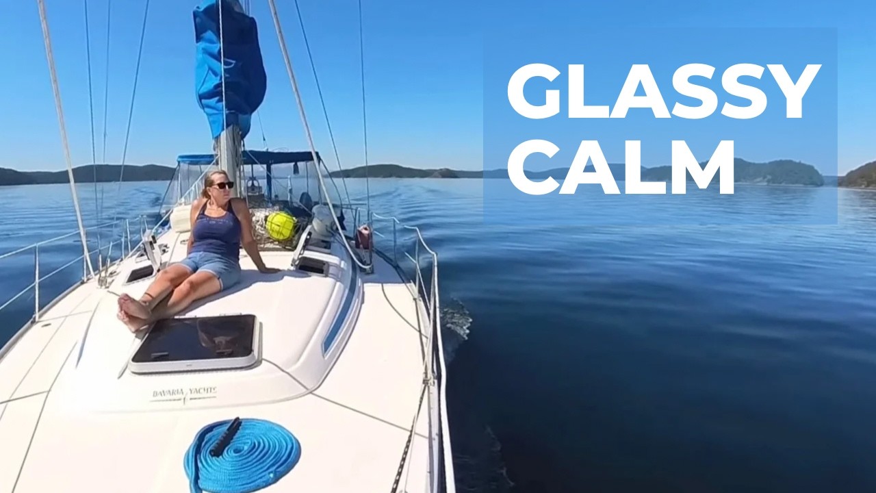 Peaceful Summer Cruise | Calm Waters of Toba Inlet & Desolation Sound